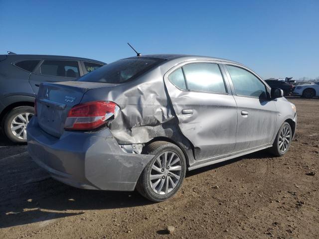  MITSUBISHI MIRAGE 2019 Серый
