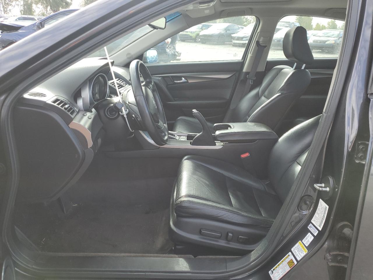 2012 Acura TL - Image 7