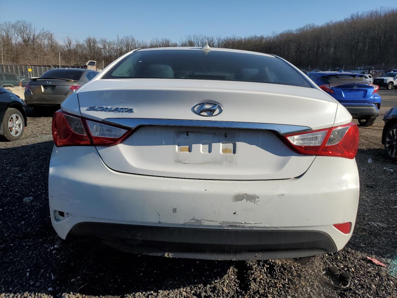 2014 Hyundai Sonata - Image 6
