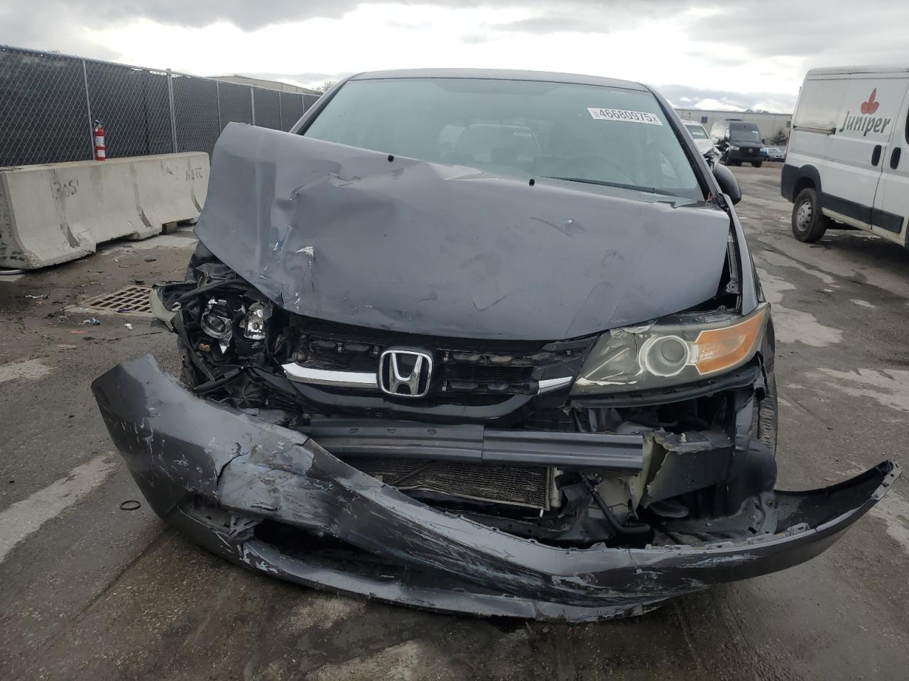 2014 Honda Odyssey - Image 5