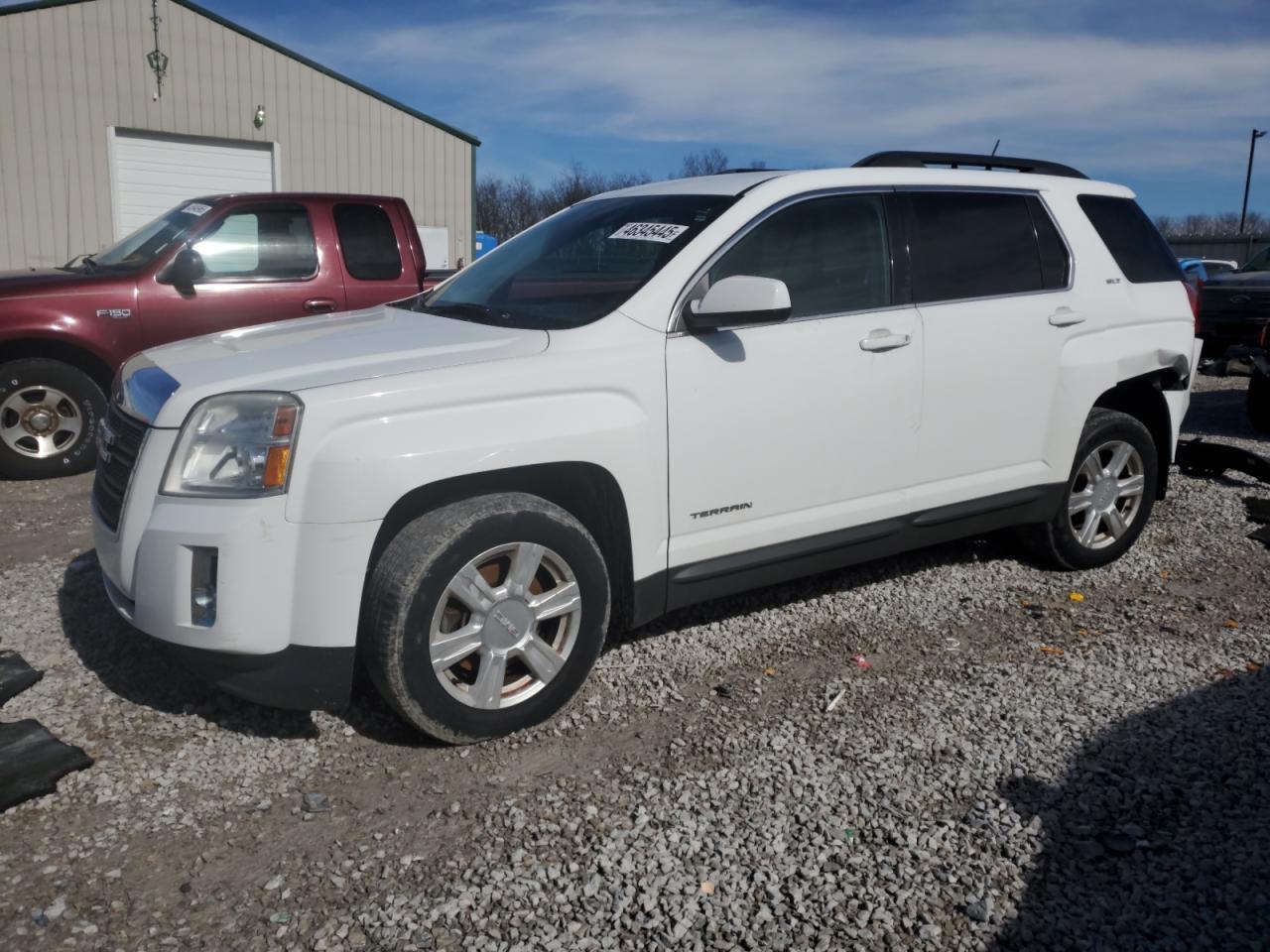 2014 GMC Terrain - Image 1