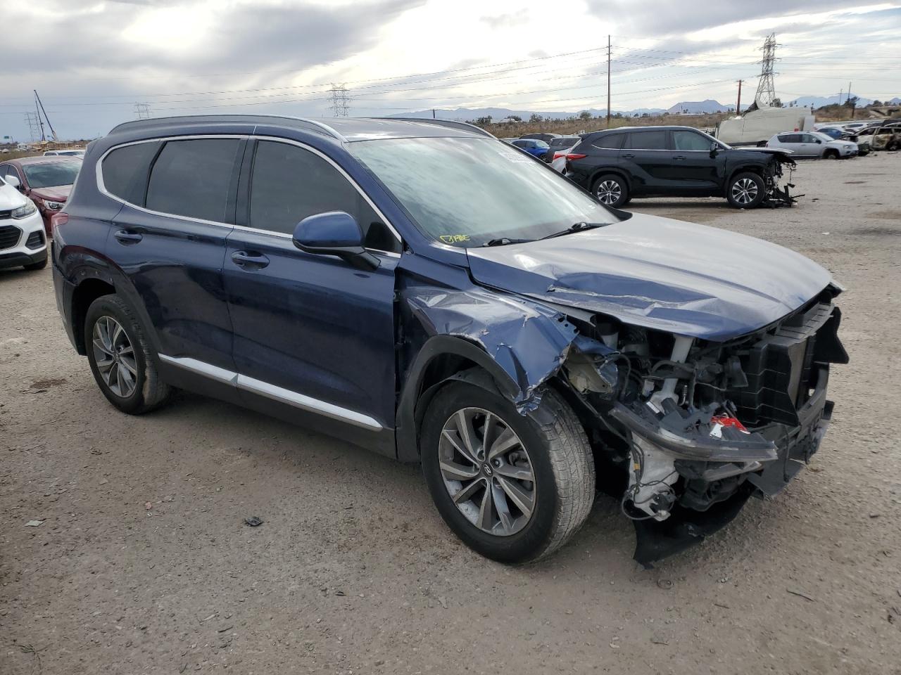 2020 Hyundai Santa Fe - Image 4