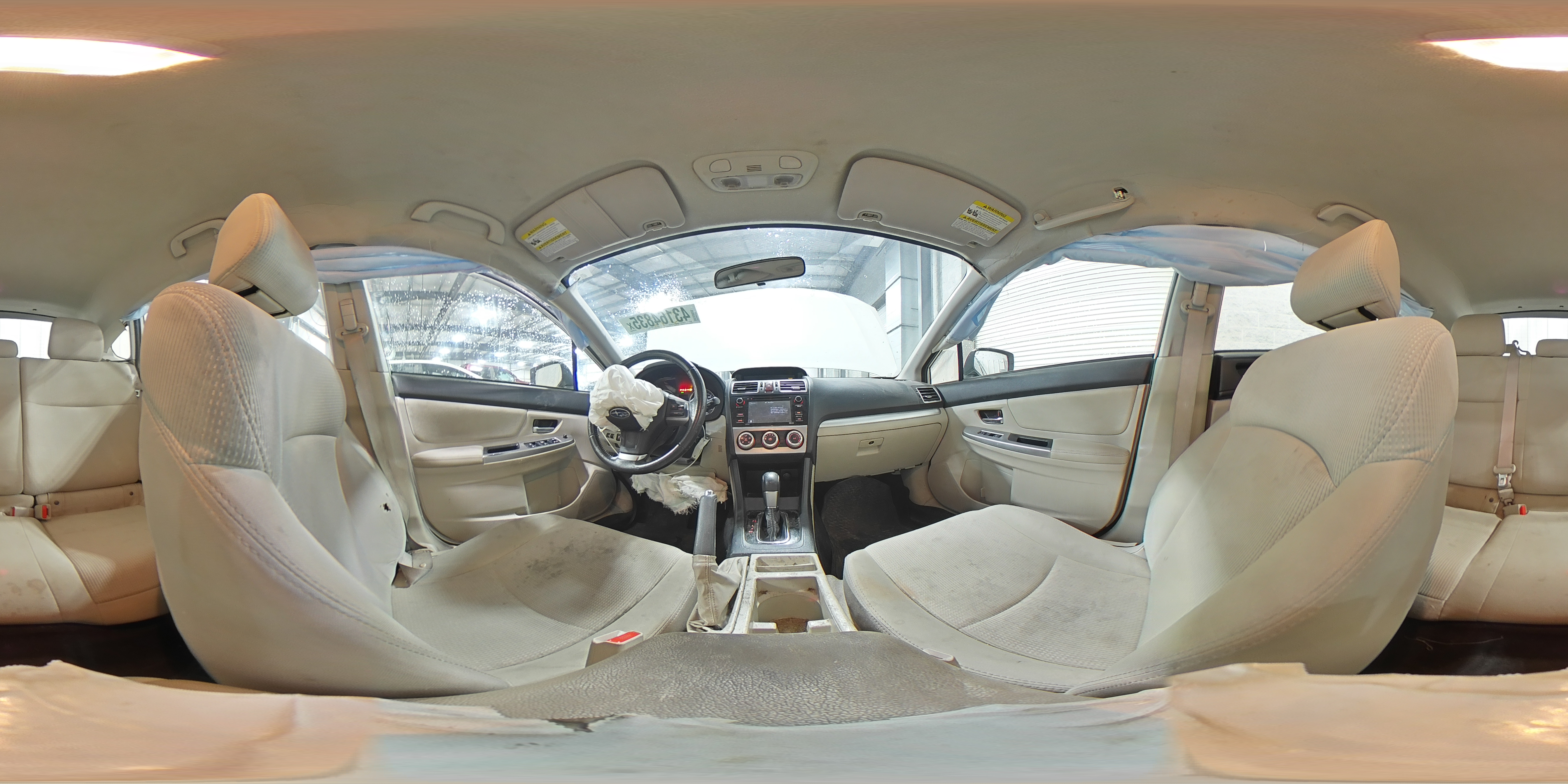 2015 Subaru Impreza - Image 16