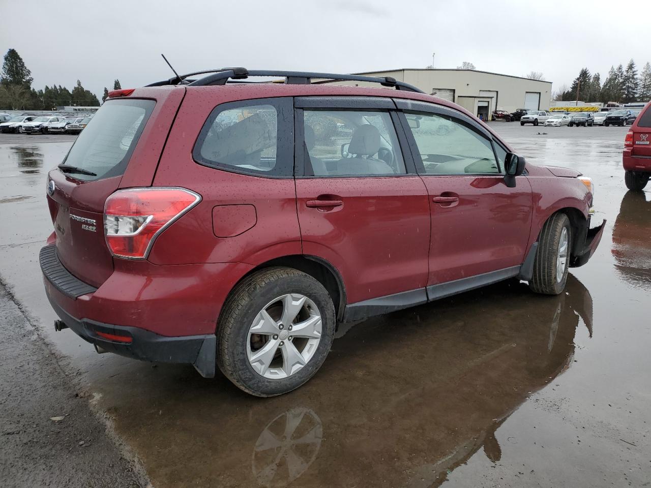2015 Subaru Forester - Image 3