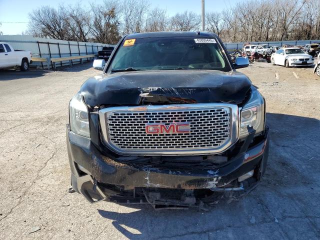  GMC YUKON 2015 Чорний