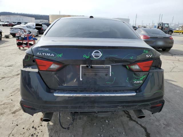  NISSAN ALTIMA 2019 Черный