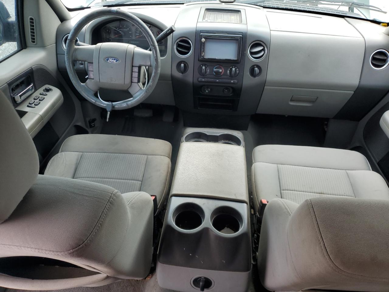 2007 Ford F150 Supercrew VIN: 1FTPW14V47FA68267 Lot: 44112875