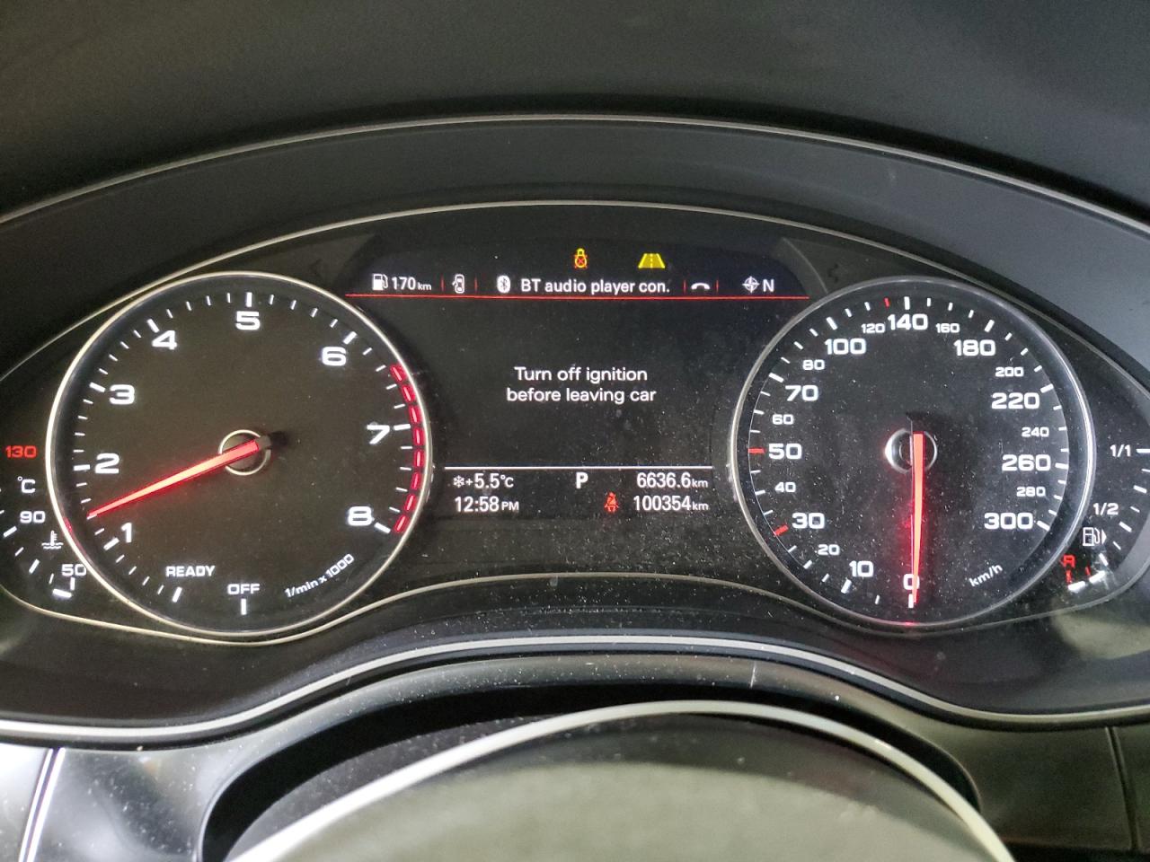 2018 Audi A7 Prestige VIN: WAU23AFC0JN074379 Lot: 44177605