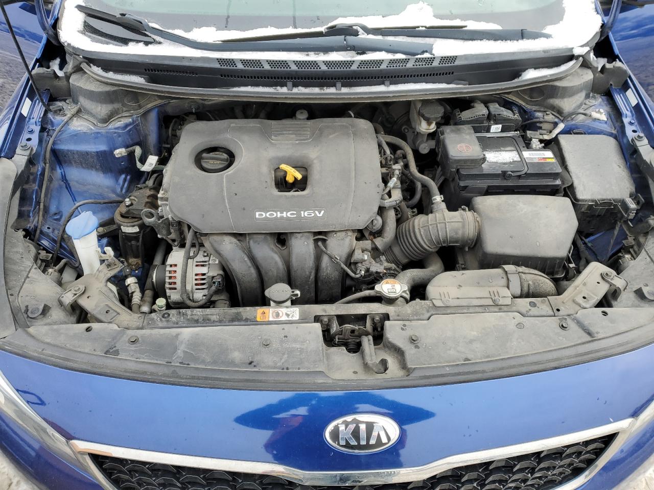 2018 Kia Forte - Image 13