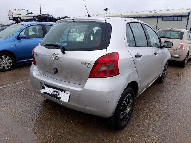 2008 TOYOTA YARIS T2