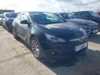 2016 VAUXHALL ASTRA GTC for sale at Copart ROCHFORD