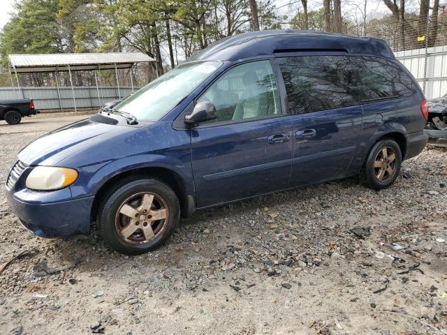 2005 Dodge Grand Caravan Sxt