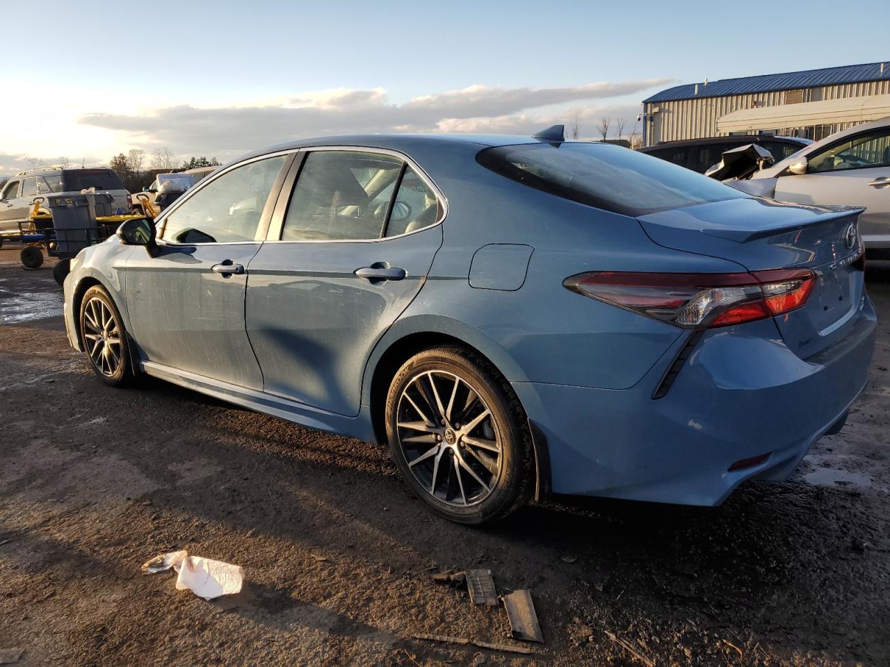 2024 Toyota Camry - Image 2
