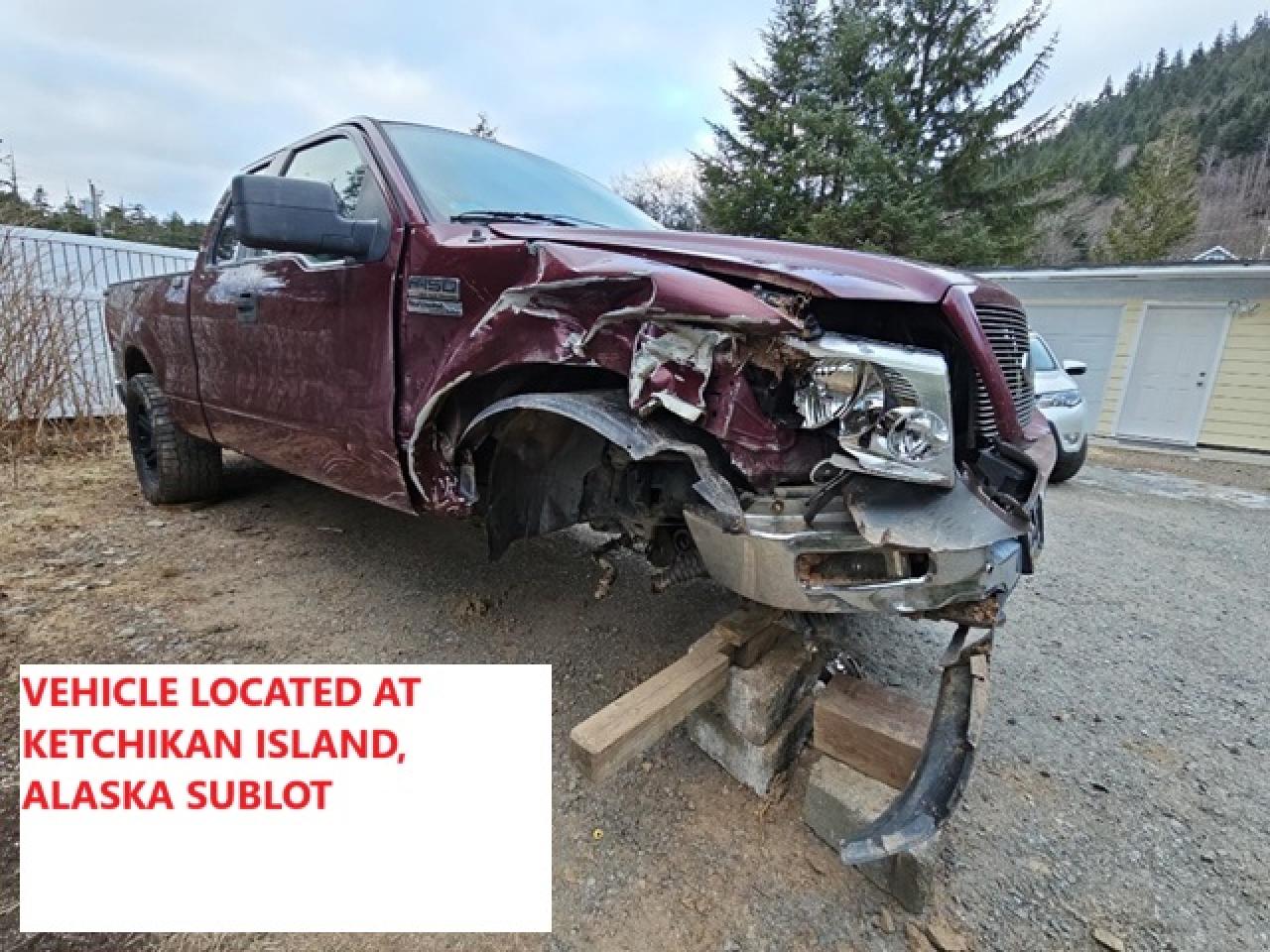 2005 Ford F-150 - Image 1