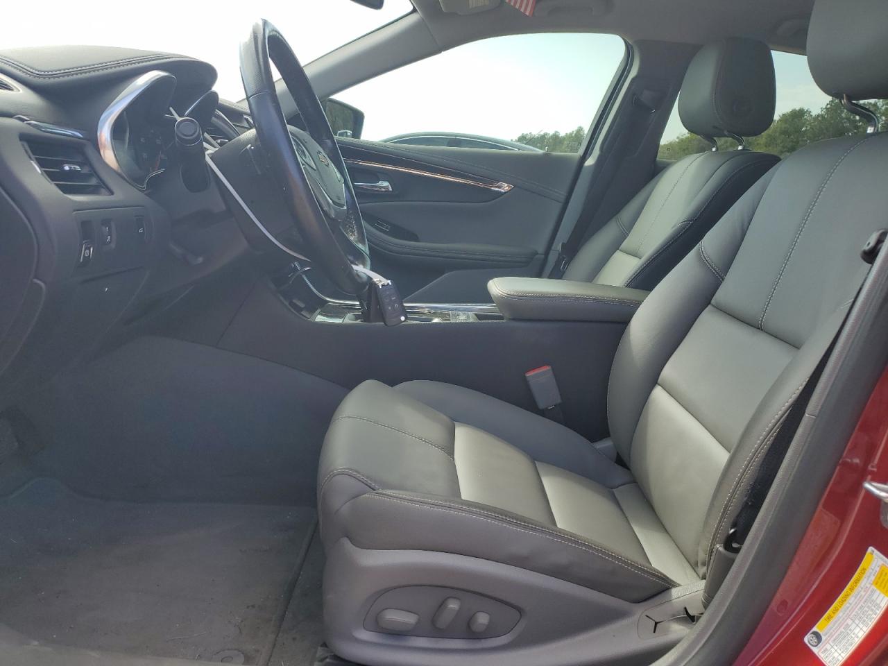 2018 Chevrolet Impala - Image 7