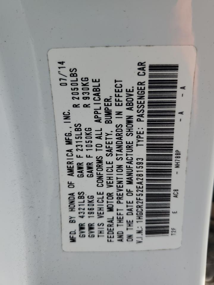 2014 Honda Accord - Image 13