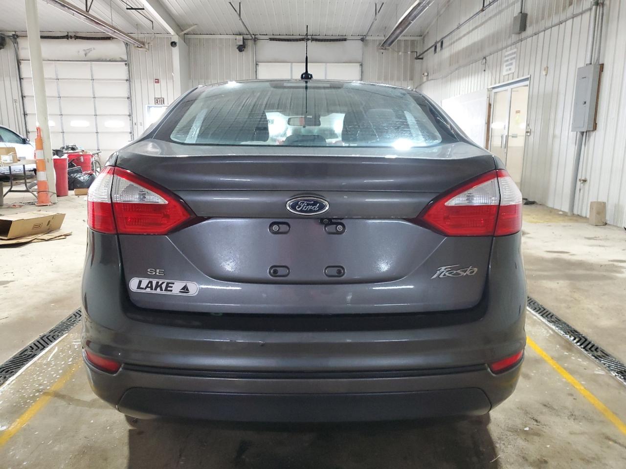 2018 Ford Fiesta - Image 6