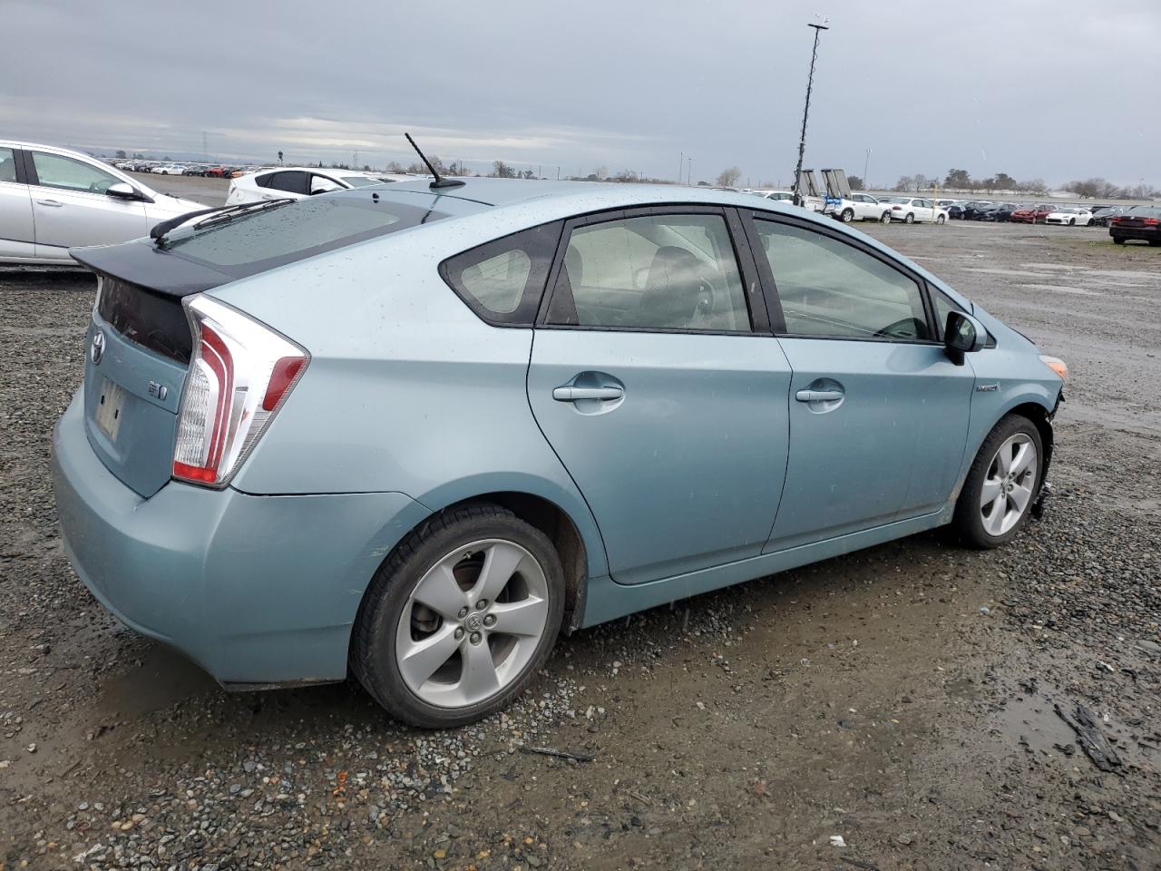 2013 Toyota Prius - Image 3