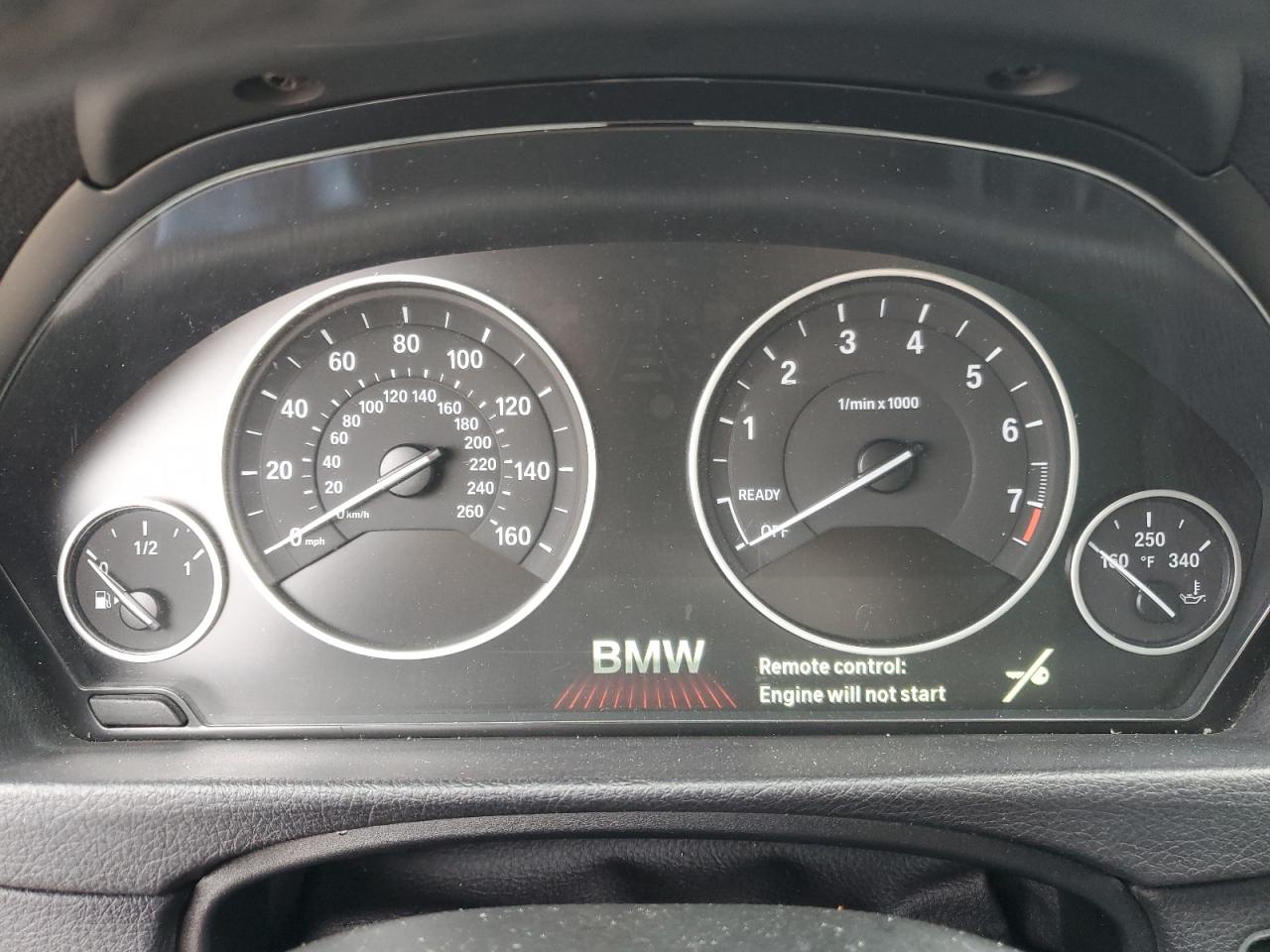 2016 BMW 3er - Image 9