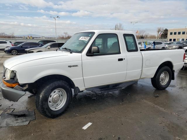 2000 Ford Ranger Super Cab