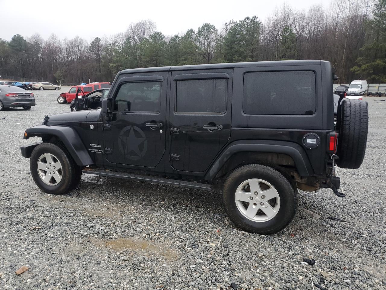 2016 Jeep Wrangler - Image 2