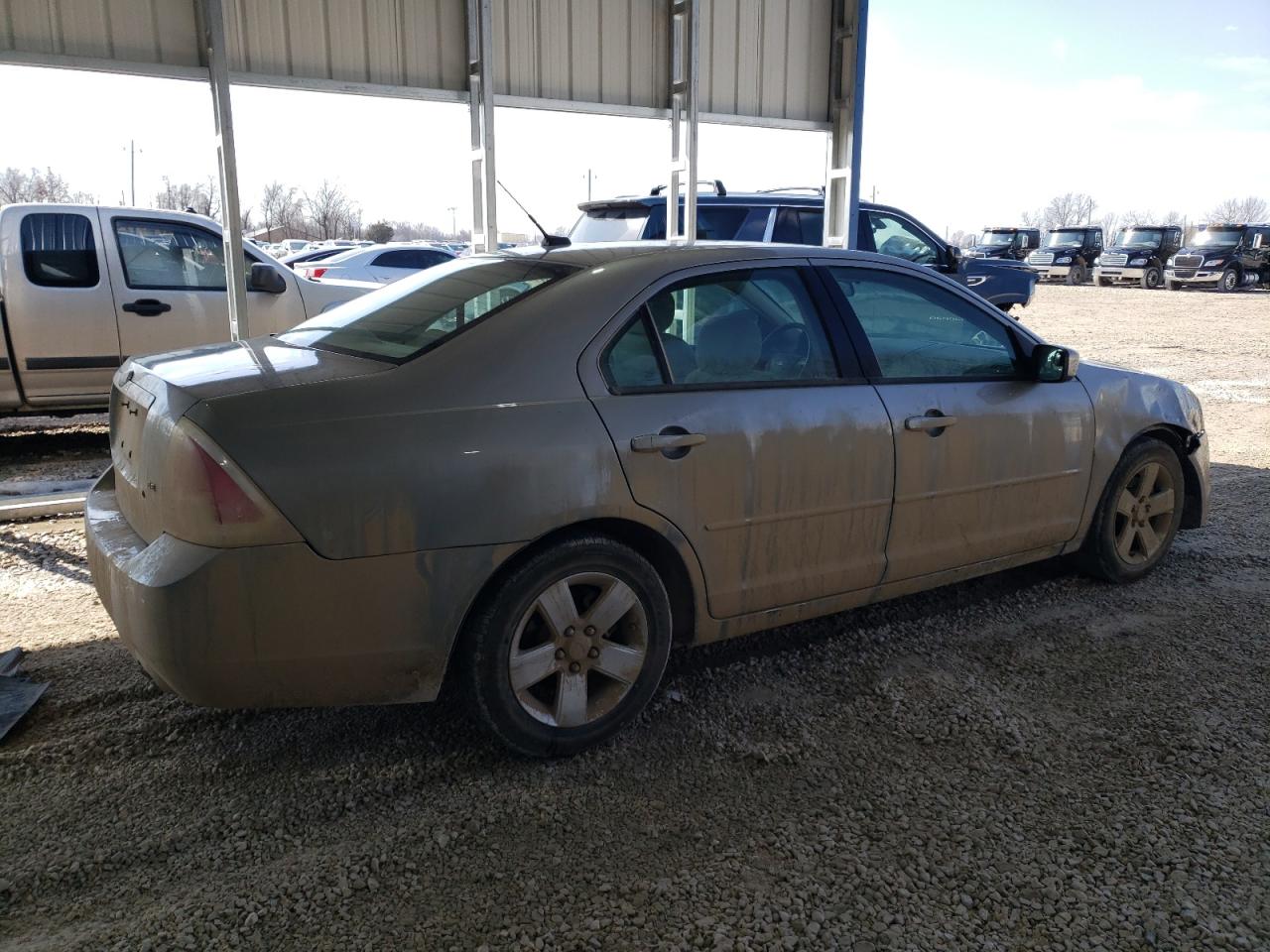 2008 Ford Fusion - Image 3