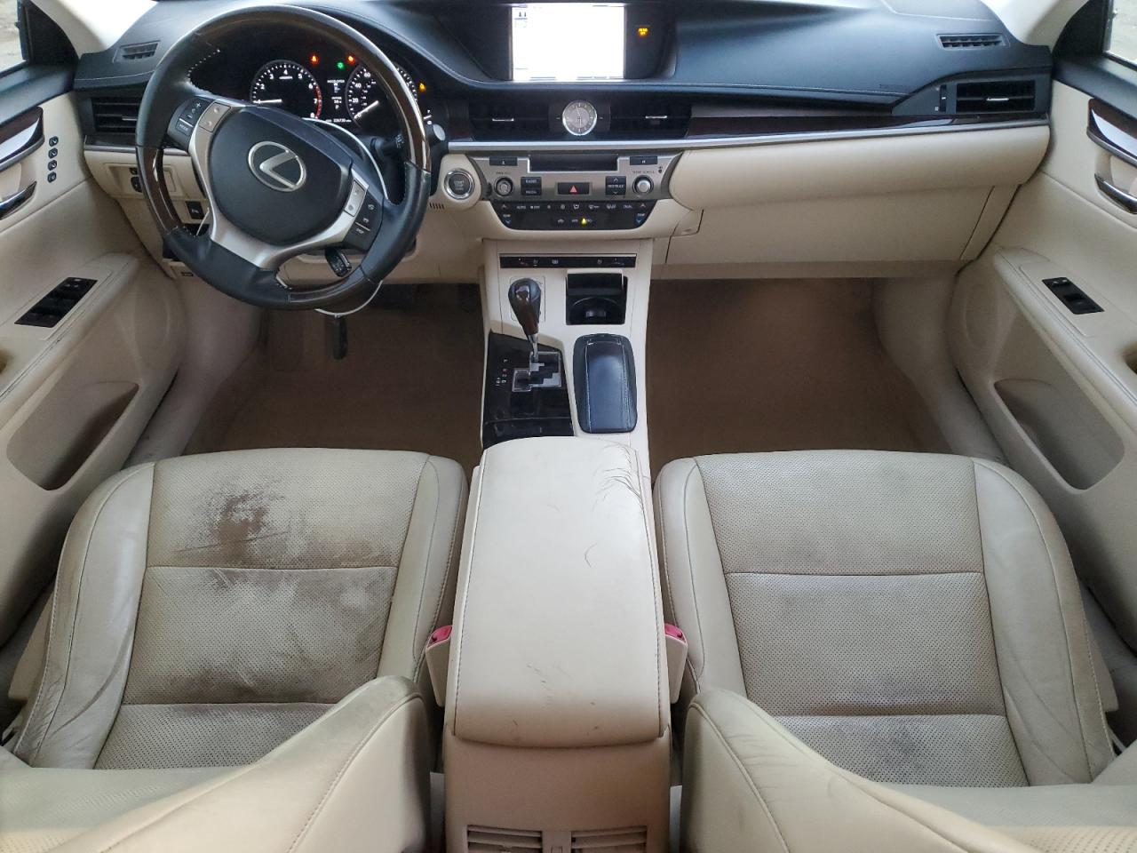 2013 Lexus ES - Image 8