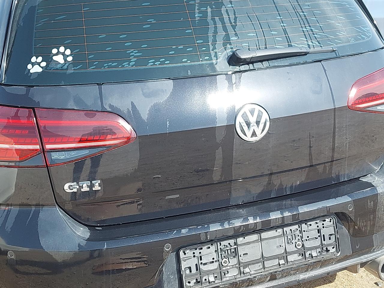 WVWFL2AU6KW090270 - 2019 Volkswagen E-golf Sel Premium - #44084425