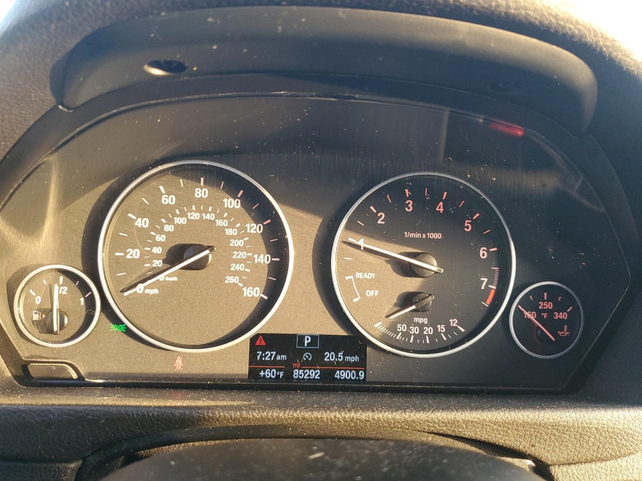 2015 BMW 3er - Image 9