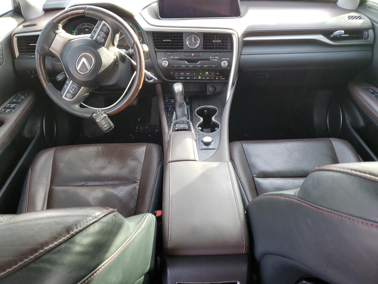 2016 Lexus RX - Image 8