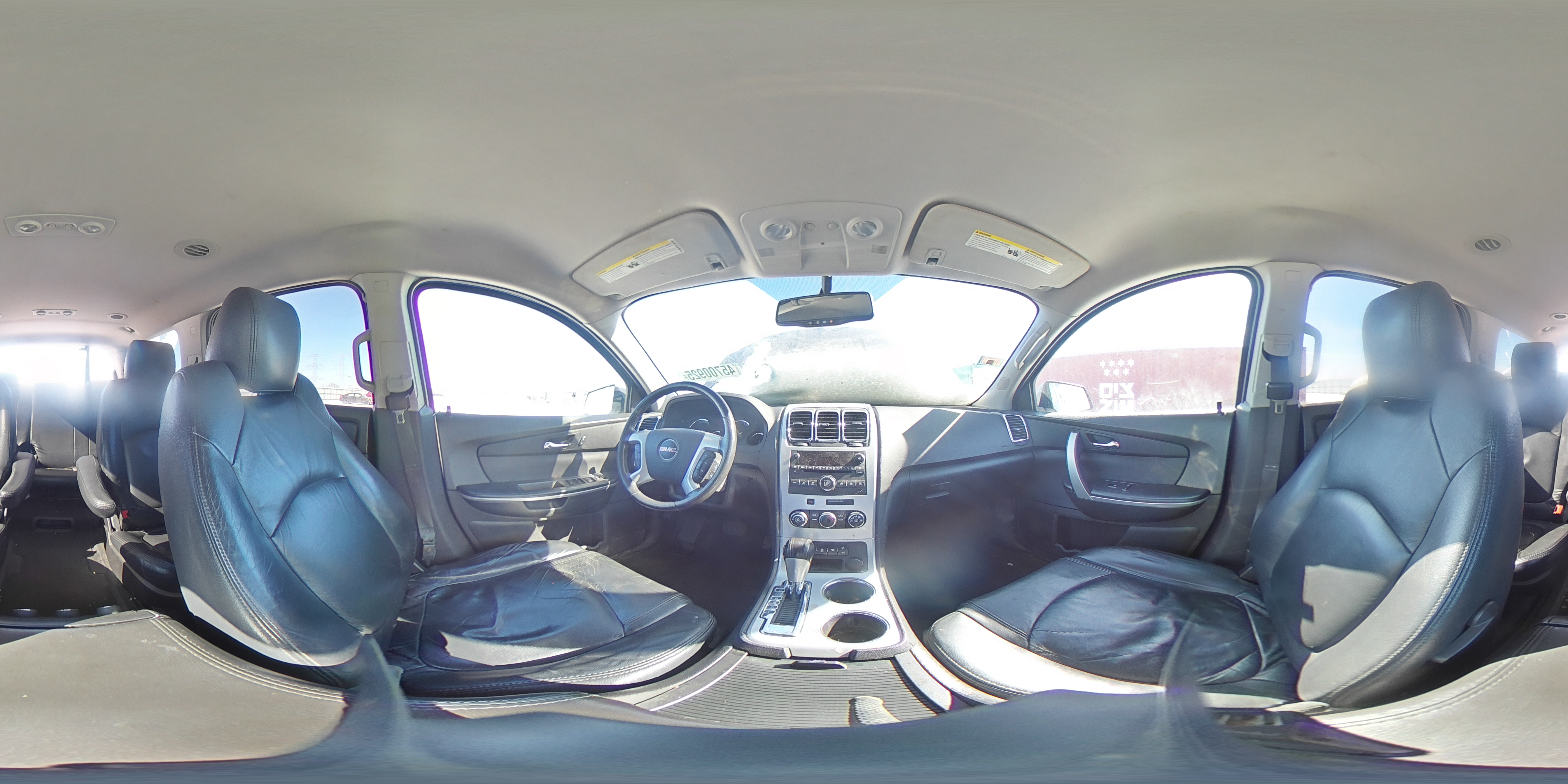 2012 GMC Acadia - Image 14