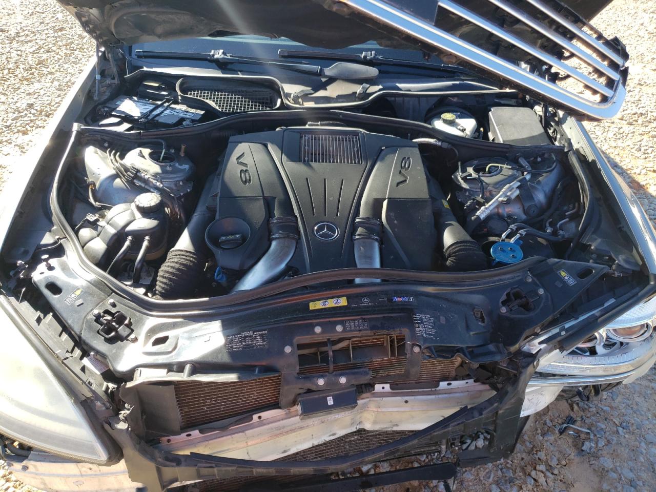 2013 Mercedes-Benz S-klasse - Image 12