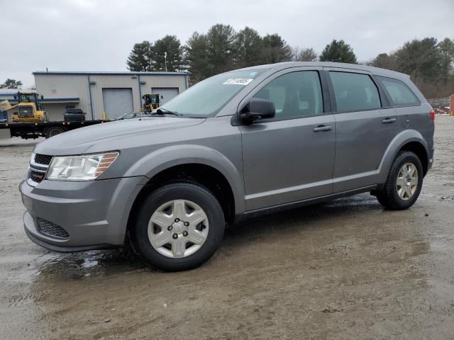 2012 Dodge Journey Se