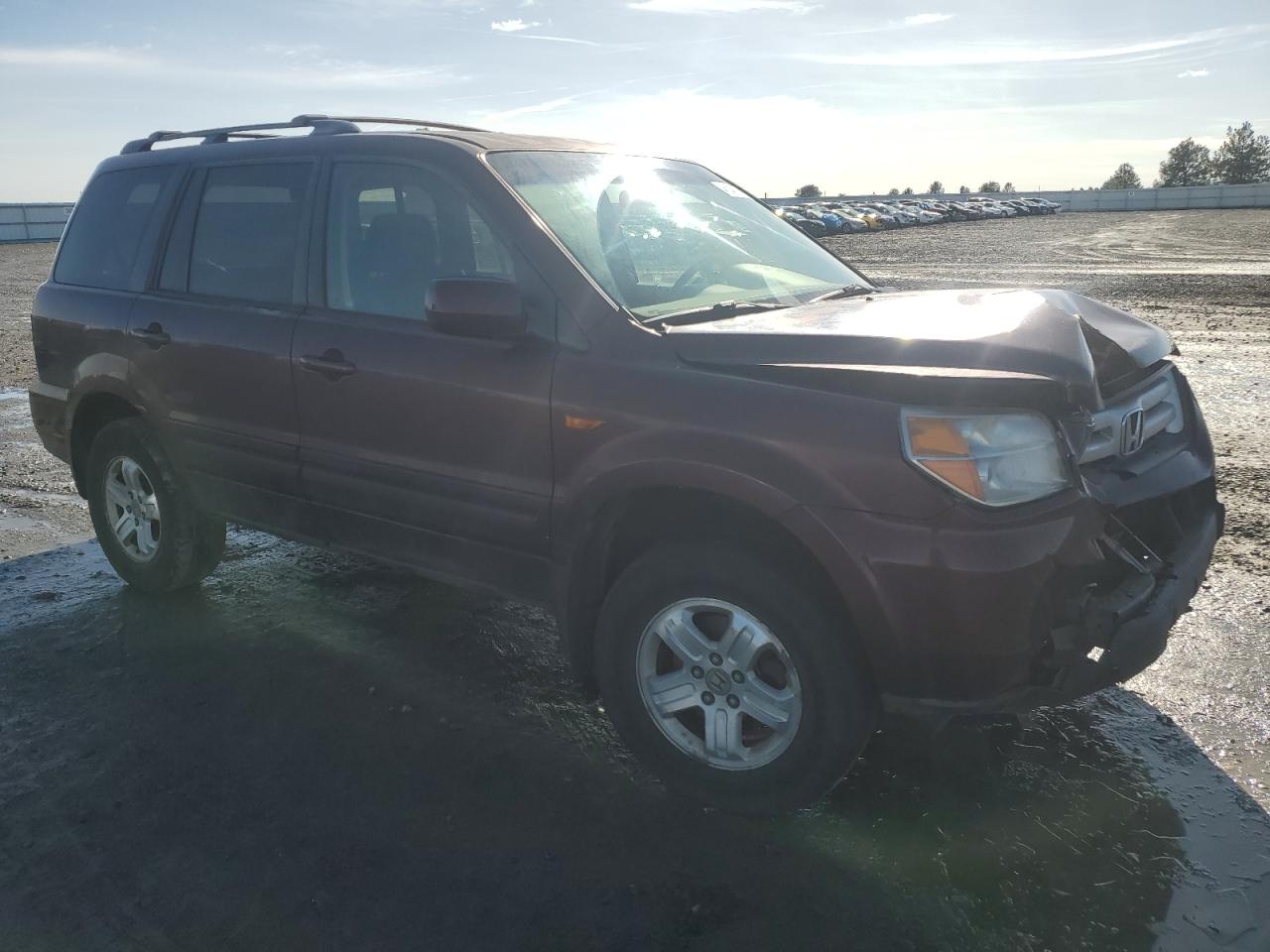 2008 Honda Pilot - Image 4