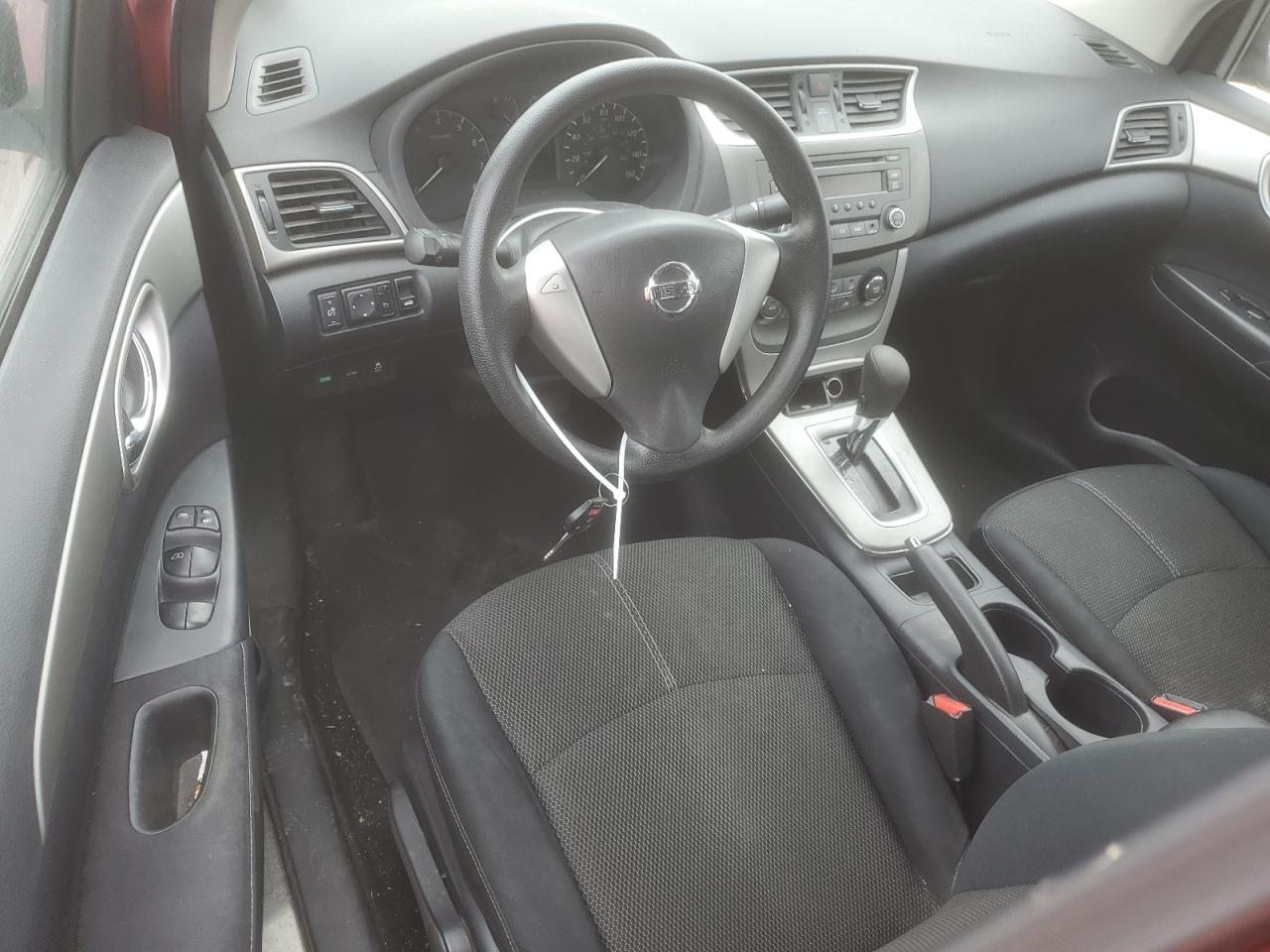 2014 Nissan Sentra - Image 8
