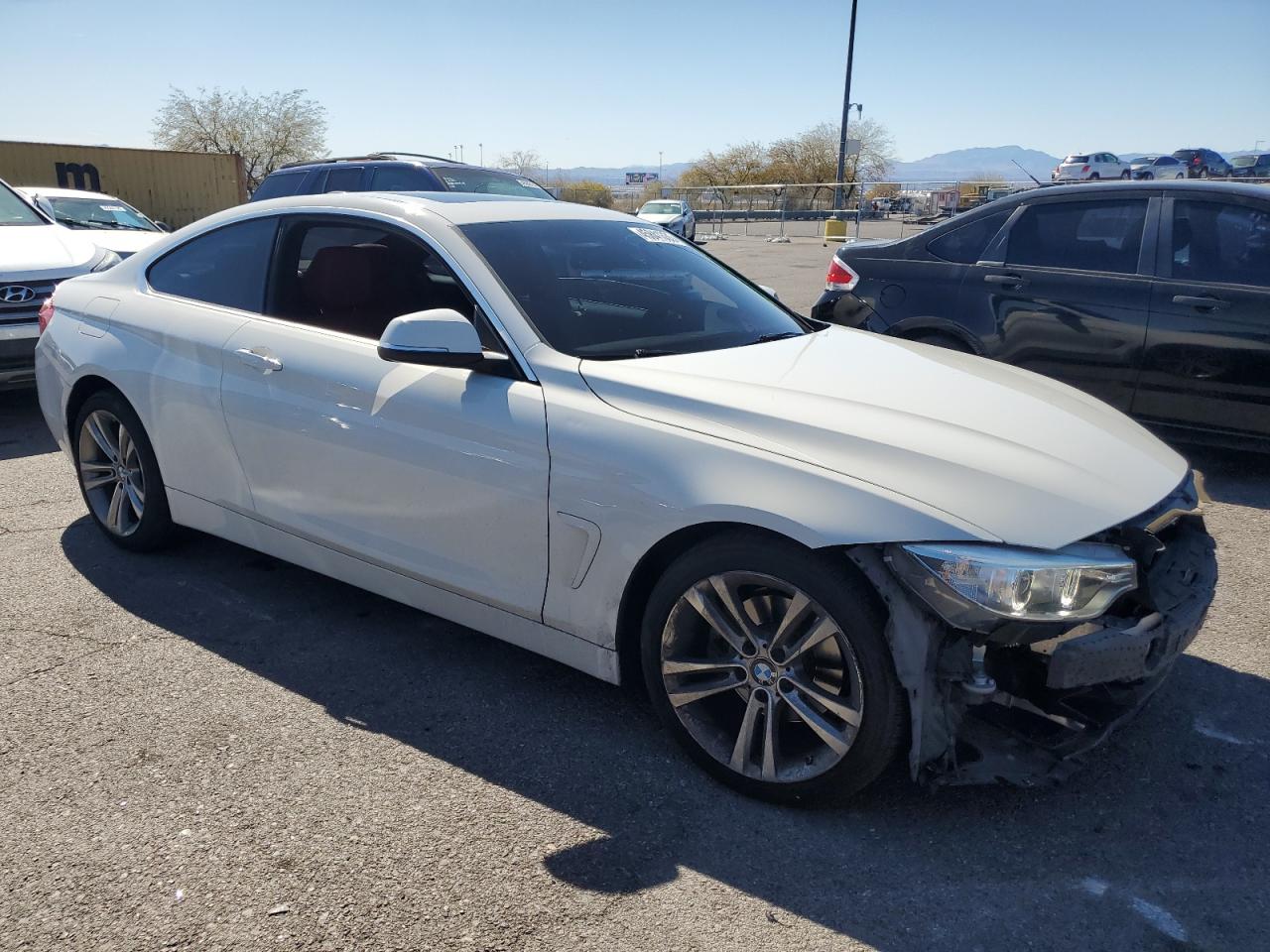 2017 BMW 4er - Image 4