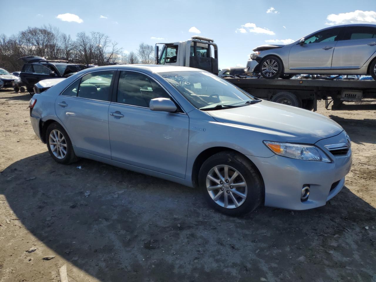 2011 Toyota Camry - Image 4