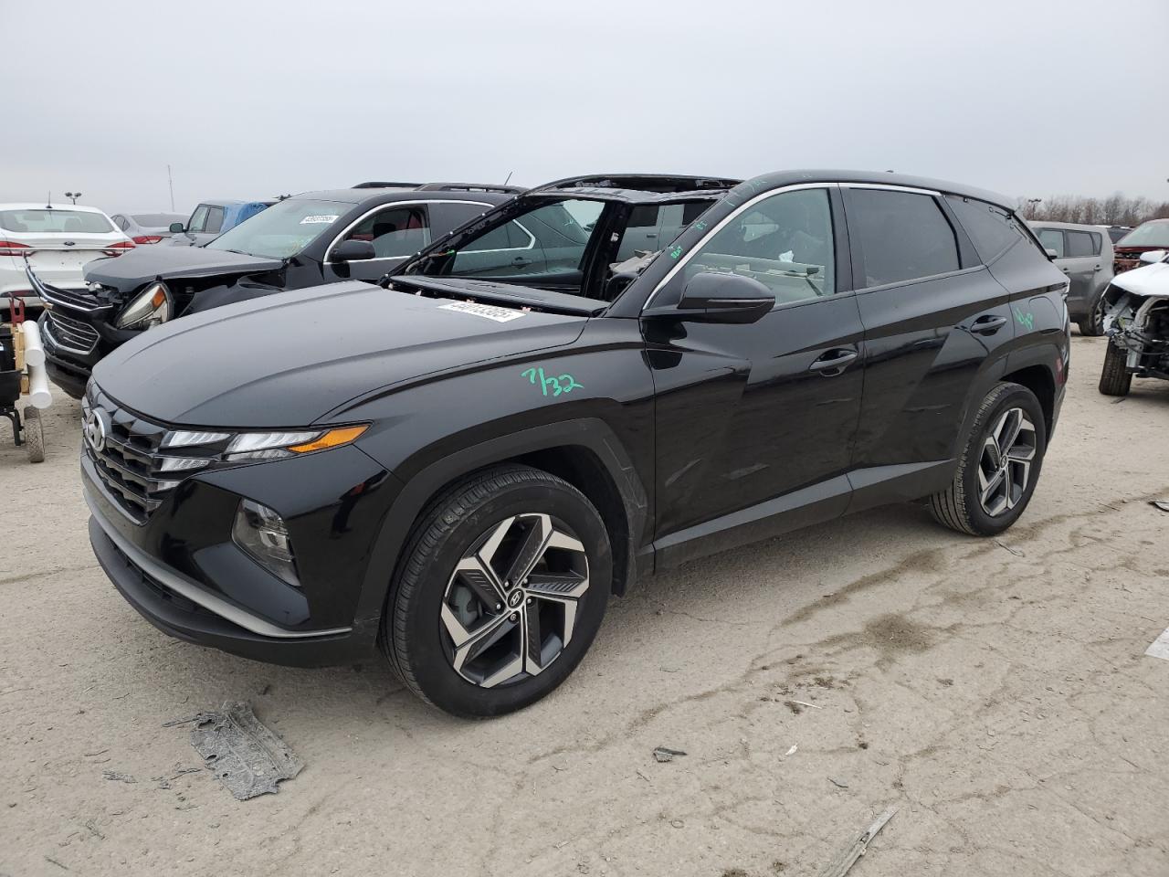 2022 Hyundai Tucson - Image 1