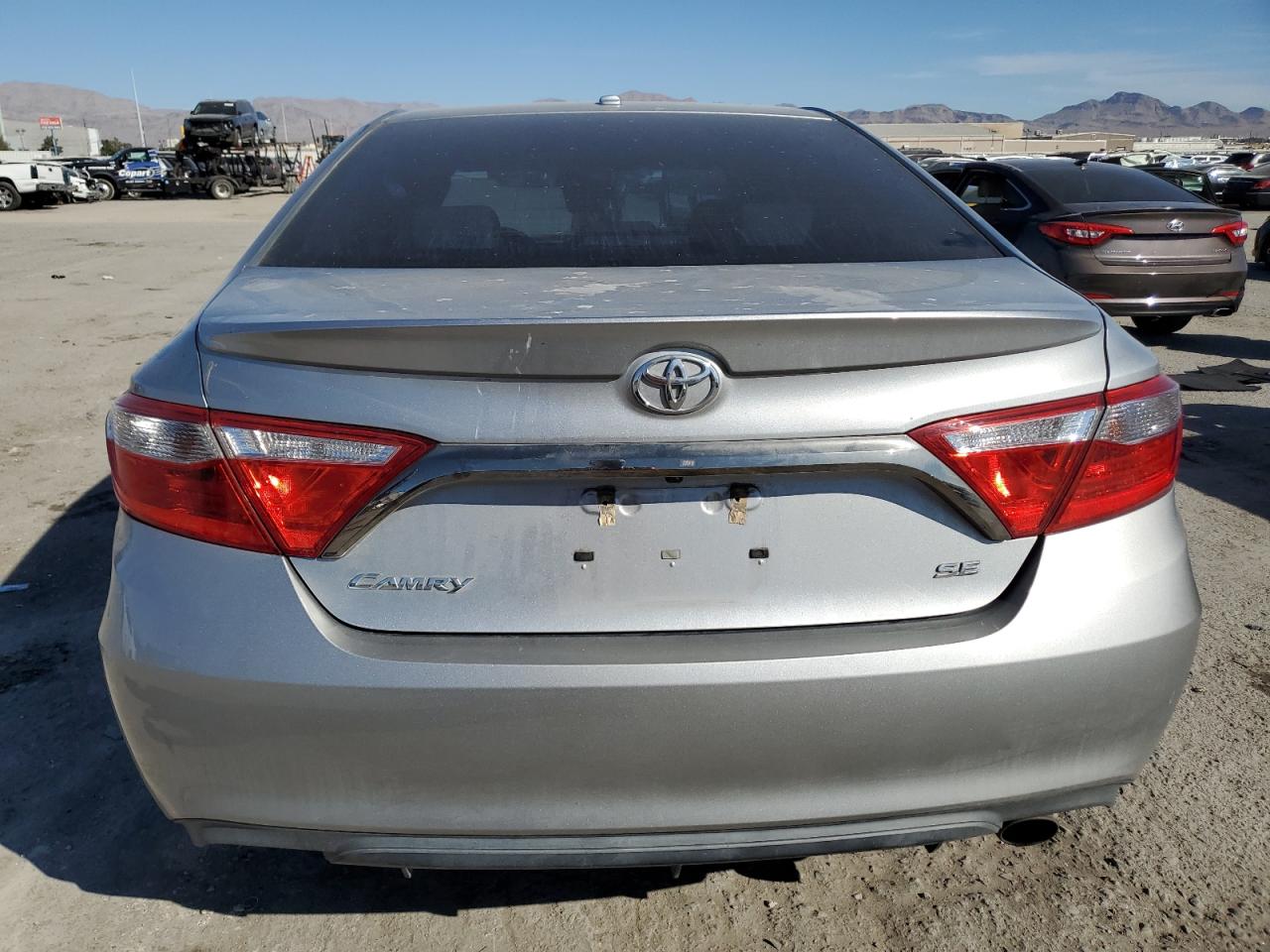 2016 Toyota Camry - Image 6
