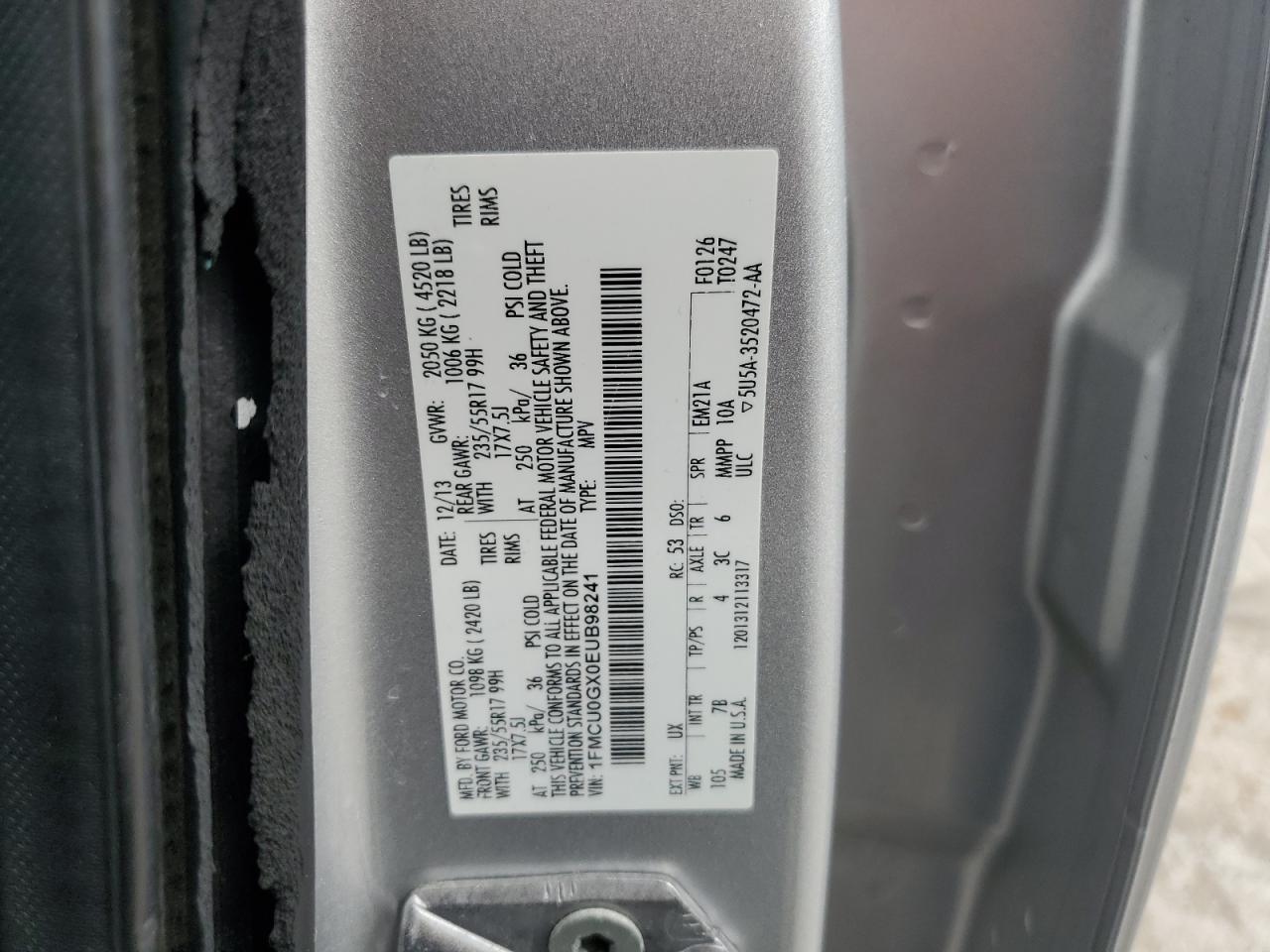 2014 Ford Escape - Image 15