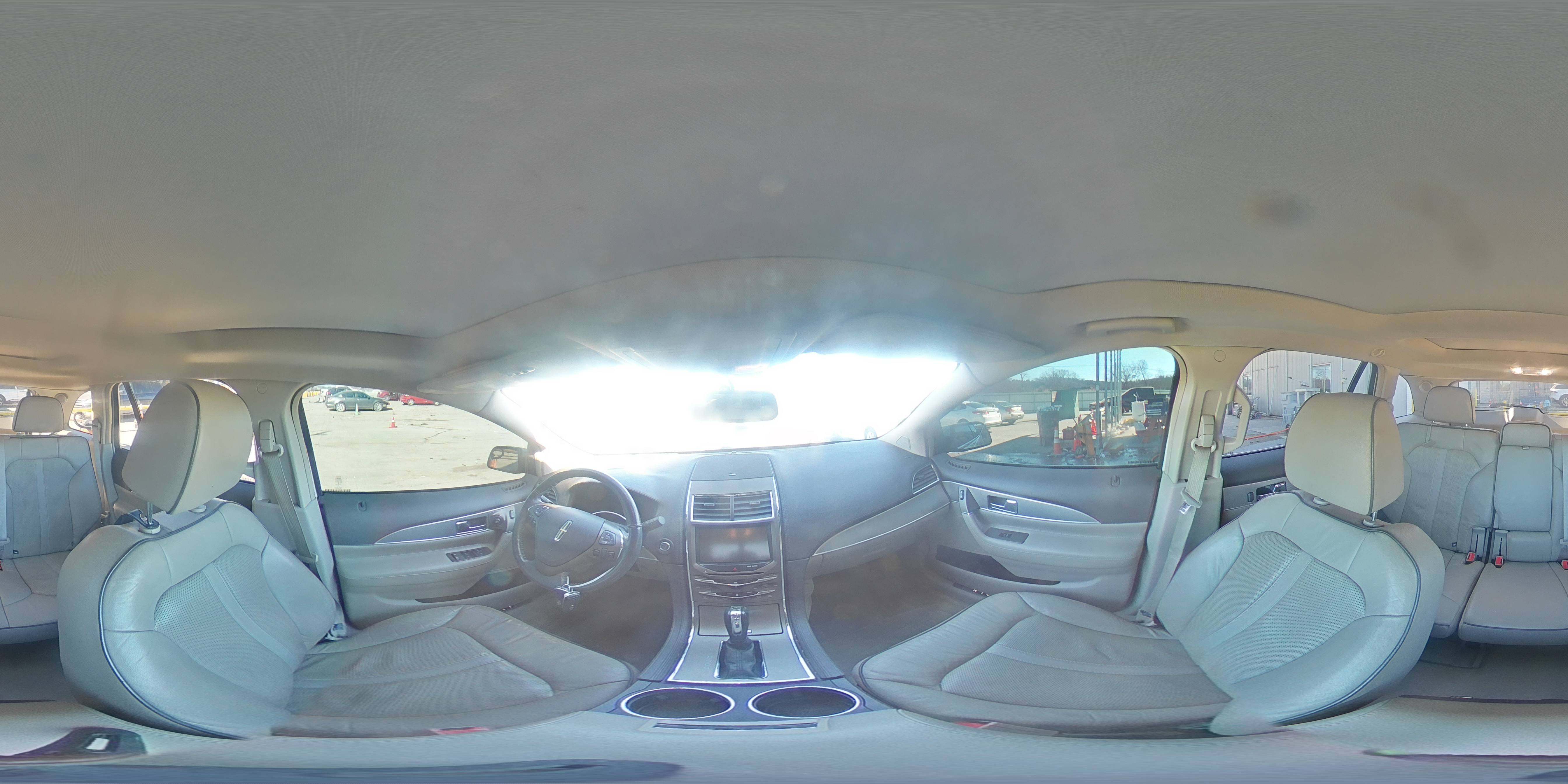 2013 Lincoln MKX - Image 16