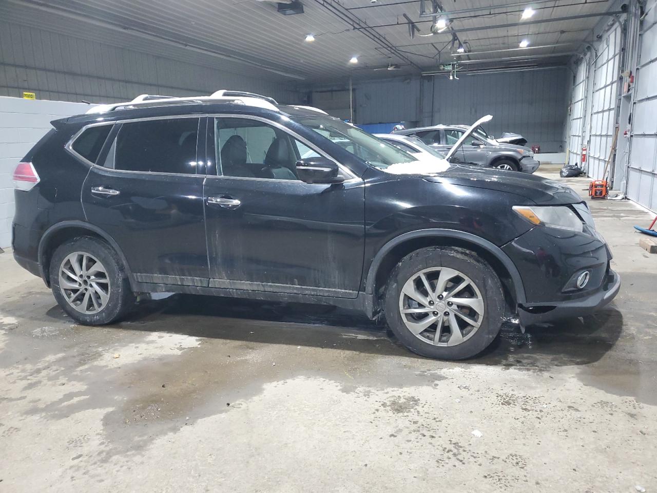2014 Nissan Rogue - Image 4