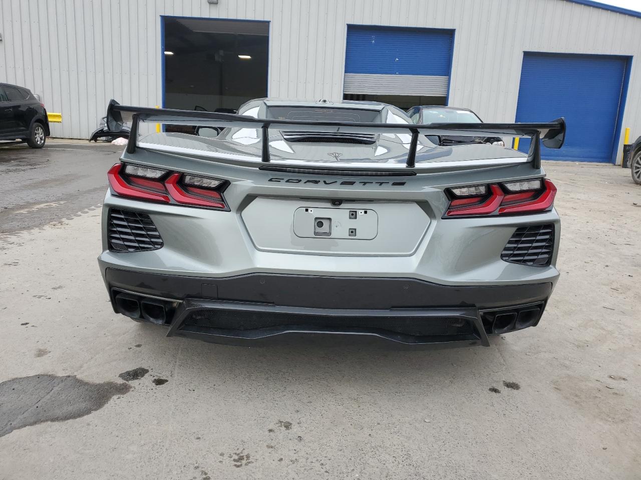 2024 Chevrolet Corvette Stingray 2Lt VIN: 1G1YB3D4XR5106704 Lot: 45140155