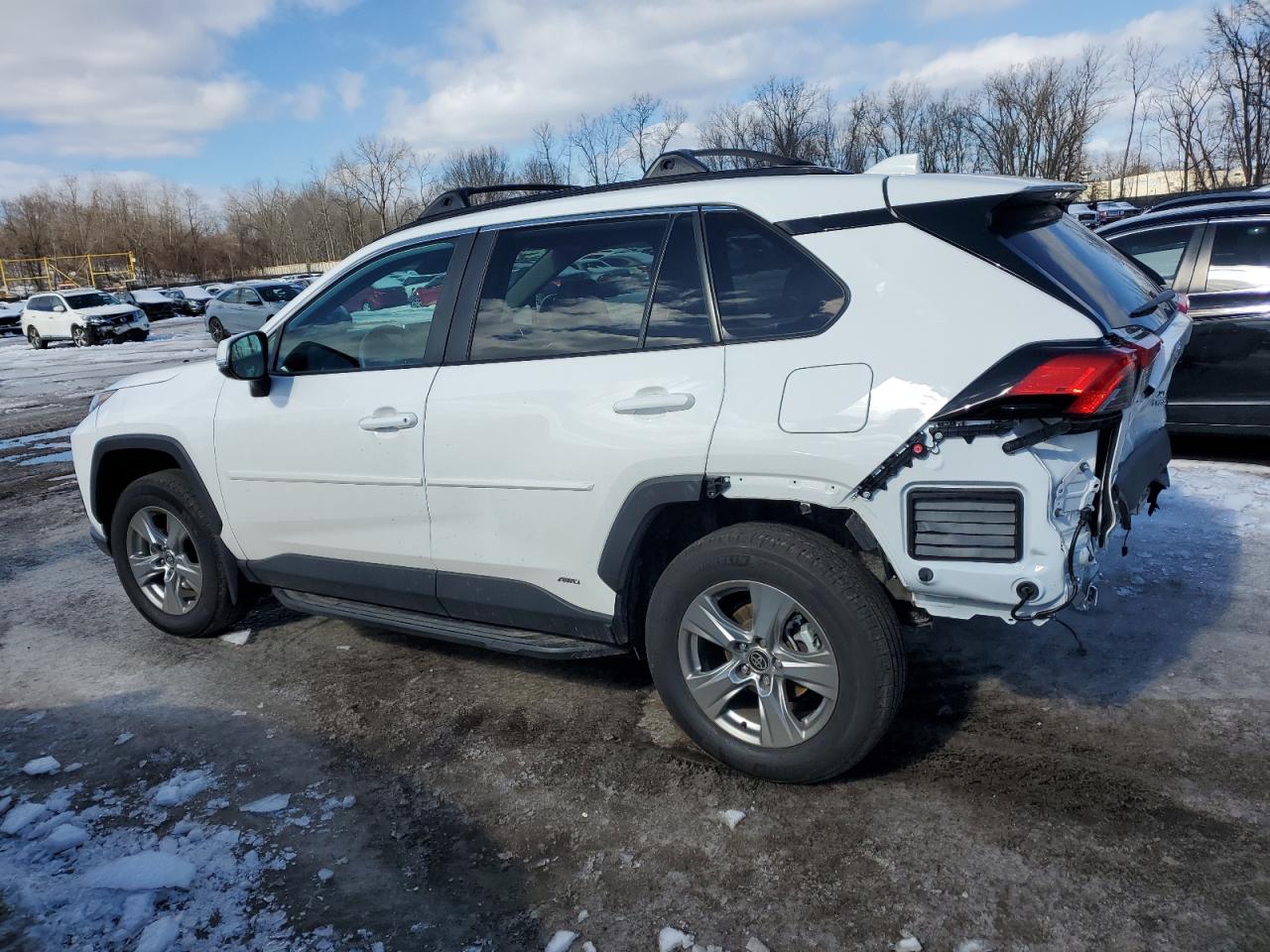 2024 Toyota RAV 4 - Image 2