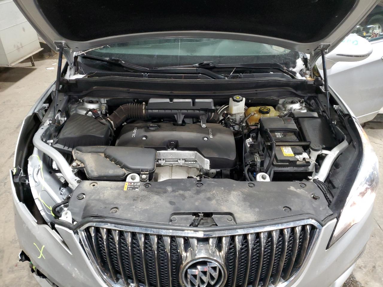 2017 Buick Envision - Image 12