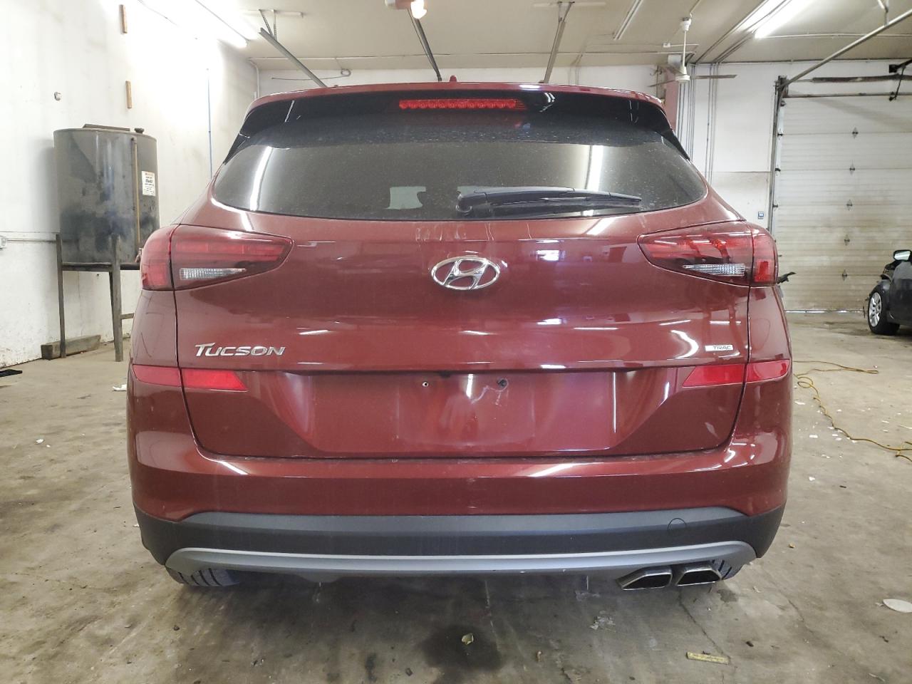 2019 Hyundai Tucson - Image 6