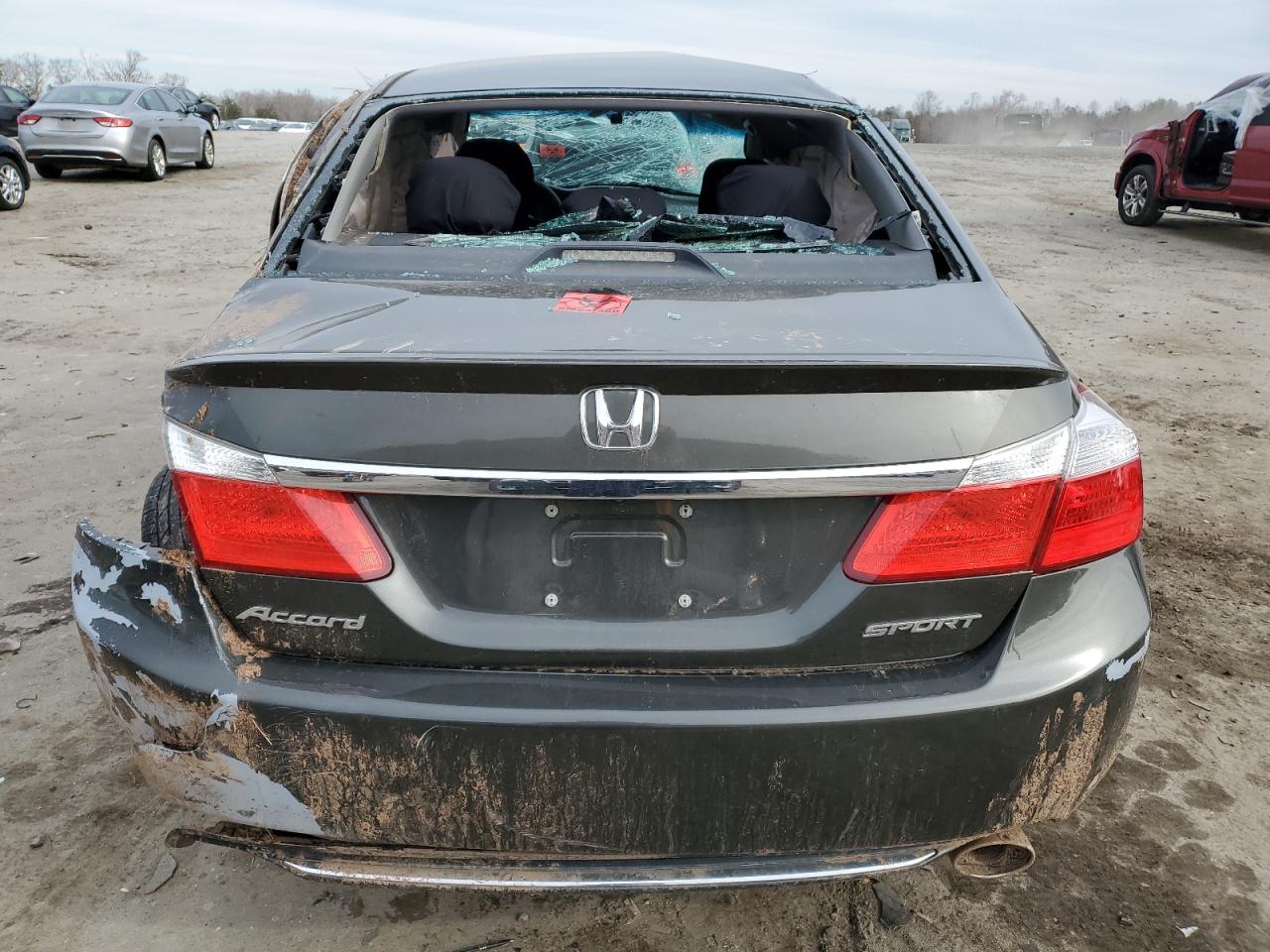 2014 Honda Accord - Image 6