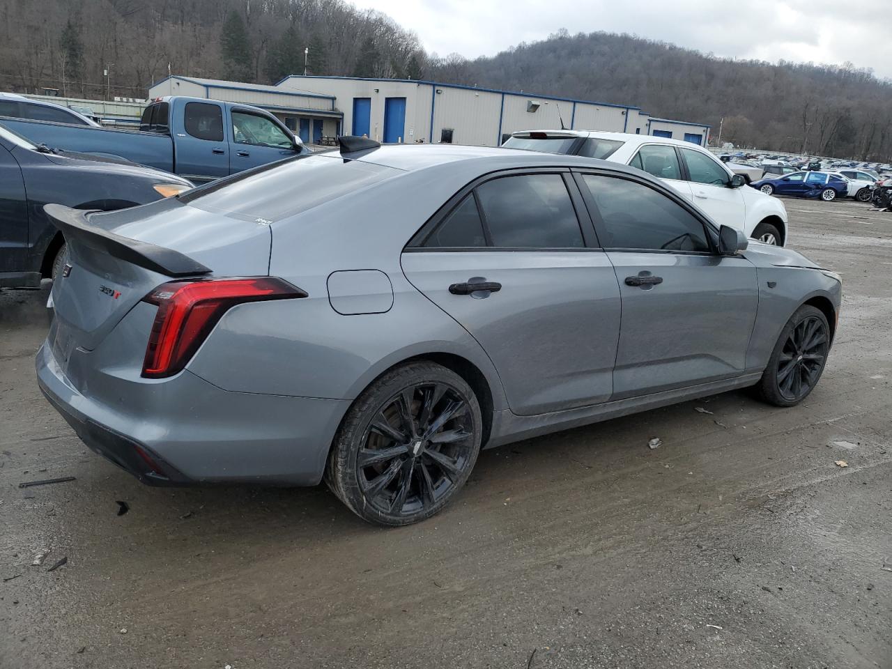 2022 Cadillac CT4 - Image 3