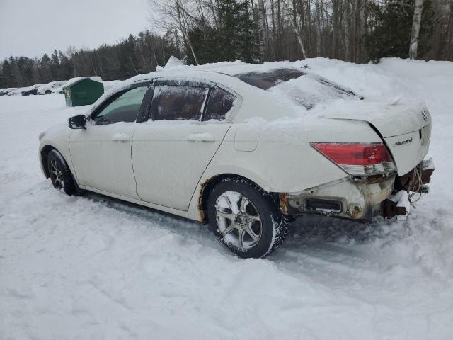 2008 HONDA ACCORD LX