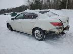 2008 HONDA ACCORD LX for sale at Copart ON - COOKSTOWN